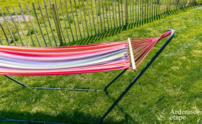 Holiday cottage in Bertrix for 8 persons in the Ardennes