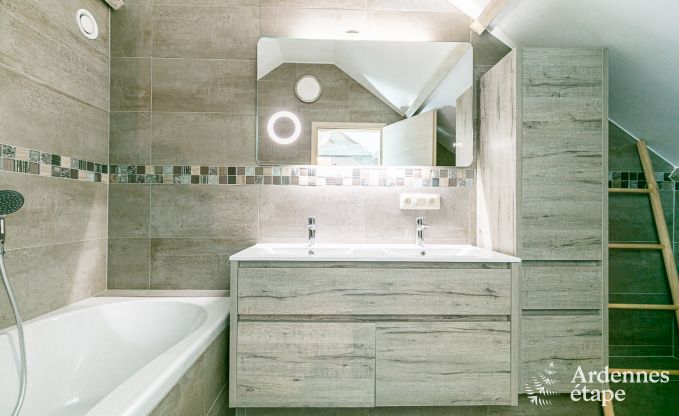 Holiday cottage in Bertrix for 8 persons in the Ardennes