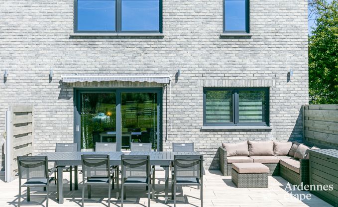 Holiday cottage in Bertrix for 8 persons in the Ardennes