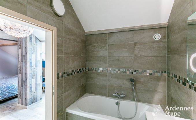 Holiday cottage in Bertrix for 8 persons in the Ardennes