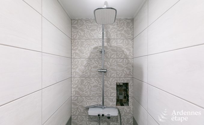 Holiday cottage in Bertrix for 8 persons in the Ardennes