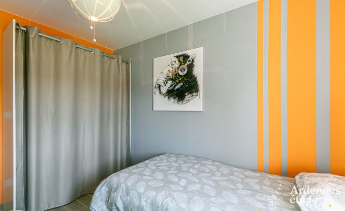 Holiday cottage in Bertrix for 8 persons in the Ardennes