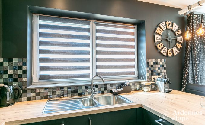 Holiday cottage in Bertrix for 8 persons in the Ardennes