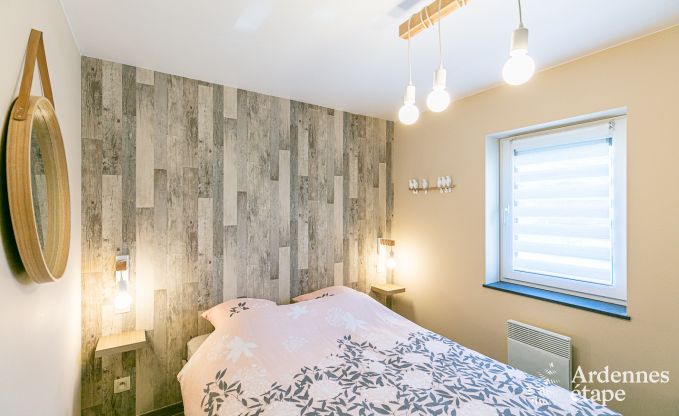 Holiday cottage in Bertrix for 8 persons in the Ardennes