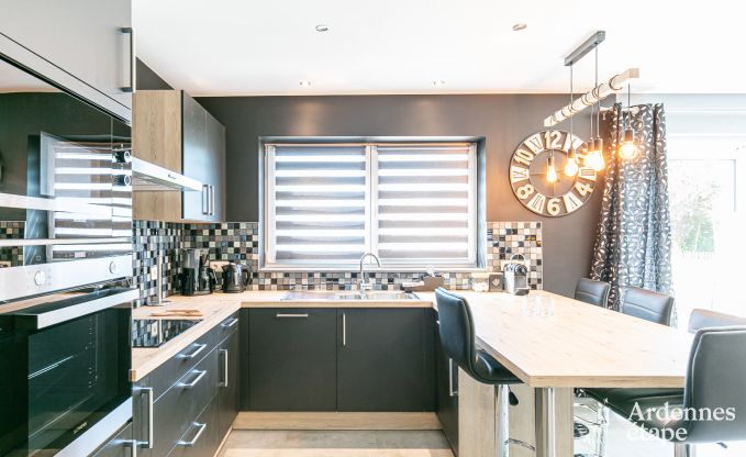 Holiday cottage in Bertrix for 8 persons in the Ardennes