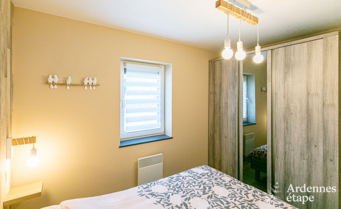 Holiday cottage in Bertrix for 8 persons in the Ardennes