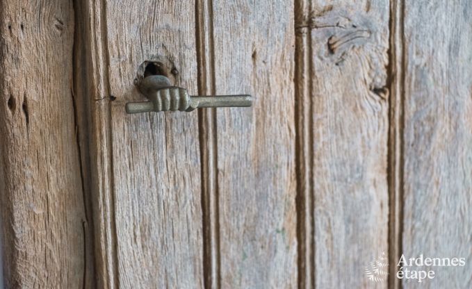 Luxurious and dog-friendly holiday home in Bertrix, Ardennes