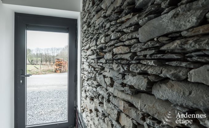Luxurious and dog-friendly holiday home in Bertrix, Ardennes