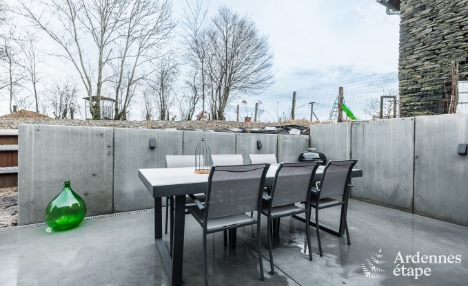 Luxurious and dog-friendly holiday home in Bertrix, Ardennes