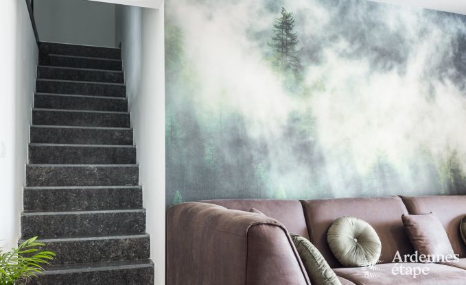 Luxurious and dog-friendly holiday home in Bertrix, Ardennes