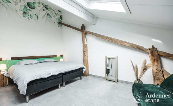 Luxurious and dog-friendly holiday home in Bertrix, Ardennes