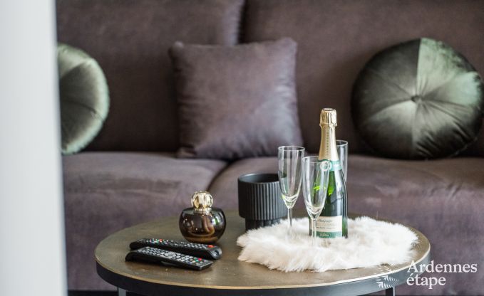 Luxurious and dog-friendly holiday home in Bertrix, Ardennes