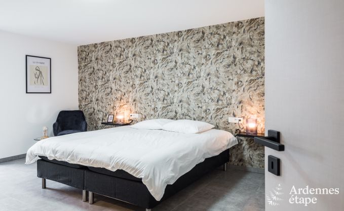 Luxurious and dog-friendly holiday home in Bertrix, Ardennes
