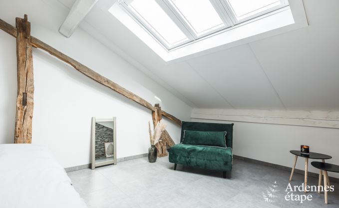 Luxurious and dog-friendly holiday home in Bertrix, Ardennes