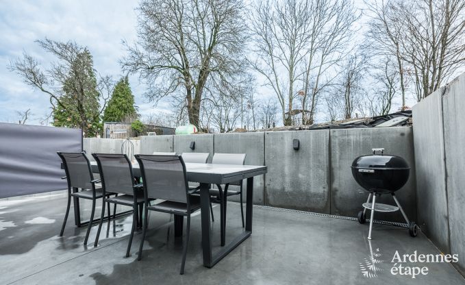 Luxurious and dog-friendly holiday home in Bertrix, Ardennes