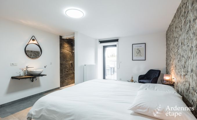 Luxurious and dog-friendly holiday home in Bertrix, Ardennes