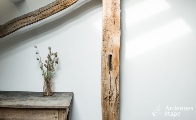 Luxurious and dog-friendly holiday home in Bertrix, Ardennes