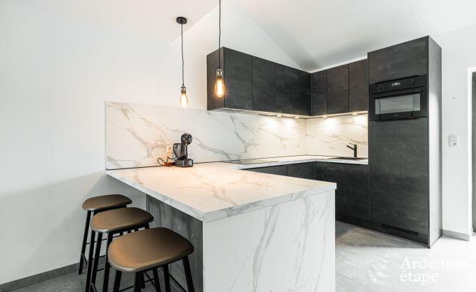 Luxurious and dog-friendly holiday home in Bertrix, Ardennes