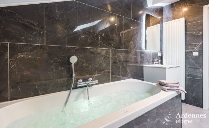 Luxurious and dog-friendly holiday home in Bertrix, Ardennes