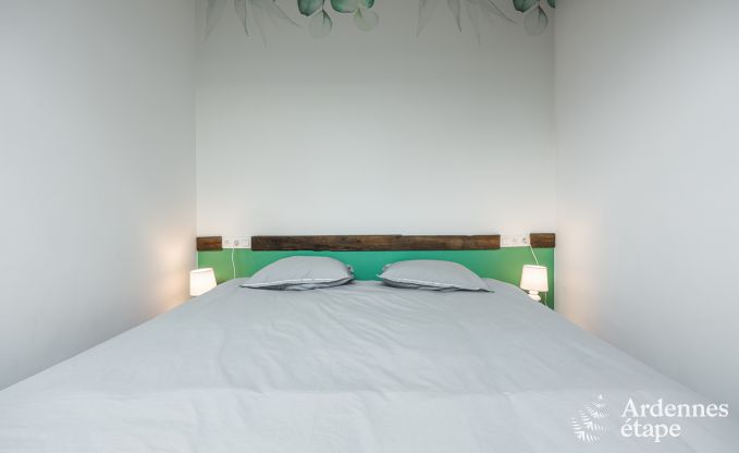 Luxurious and dog-friendly holiday home in Bertrix, Ardennes