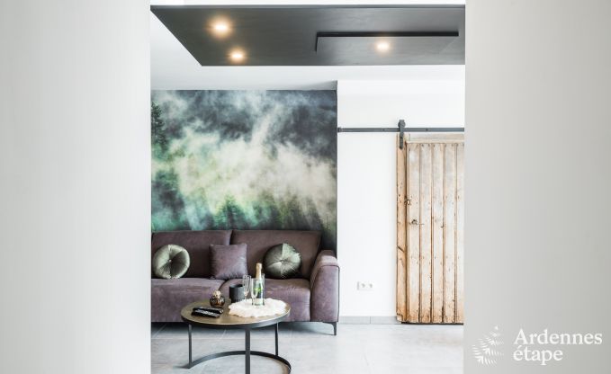 Luxurious and dog-friendly holiday home in Bertrix, Ardennes