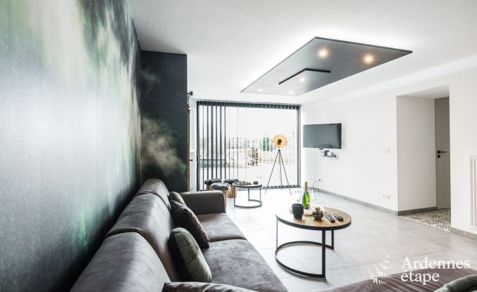 Luxurious and dog-friendly holiday home in Bertrix, Ardennes