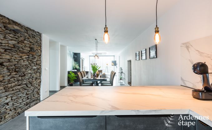 Luxurious and dog-friendly holiday home in Bertrix, Ardennes