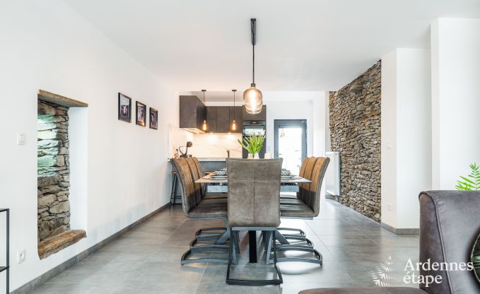 Luxurious and dog-friendly holiday home in Bertrix, Ardennes
