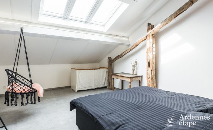 Luxurious and dog-friendly holiday home in Bertrix, Ardennes