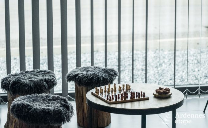 Luxurious and dog-friendly holiday home in Bertrix, Ardennes