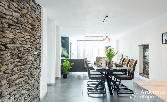 Luxurious and dog-friendly holiday home in Bertrix, Ardennes