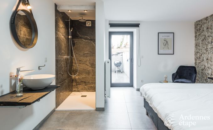 Luxurious and dog-friendly holiday home in Bertrix, Ardennes
