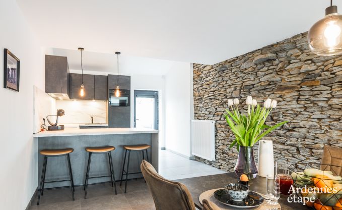 Luxurious and dog-friendly holiday home in Bertrix, Ardennes