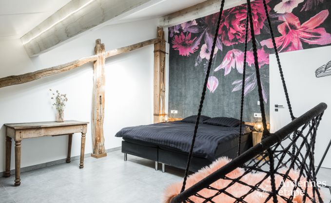 Luxurious and dog-friendly holiday home in Bertrix, Ardennes