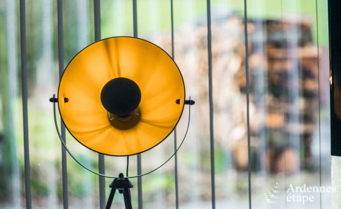 Luxurious and dog-friendly holiday home in Bertrix, Ardennes