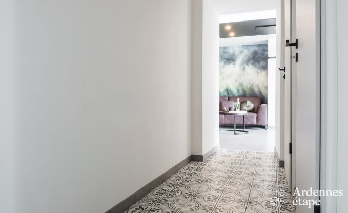 Luxurious and dog-friendly holiday home in Bertrix, Ardennes