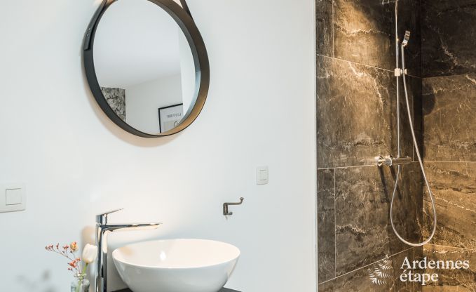 Luxurious and dog-friendly holiday home in Bertrix, Ardennes