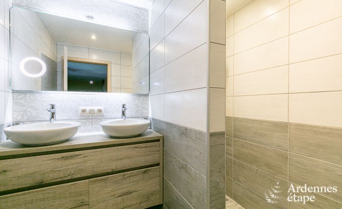 Holiday cottage in Bertrix for 14 persons in the Ardennes