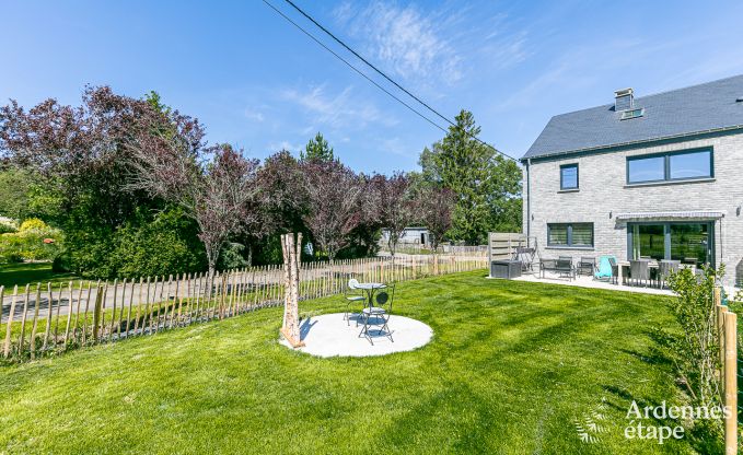 Holiday cottage in Bertrix for 14 persons in the Ardennes