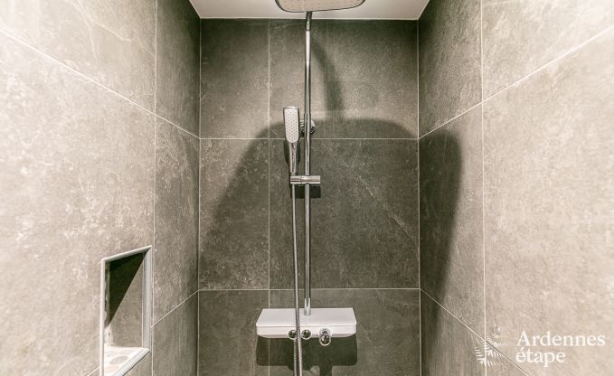 Holiday cottage in Bertrix for 14 persons in the Ardennes