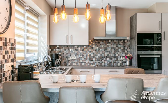 Holiday cottage in Bertrix for 14 persons in the Ardennes