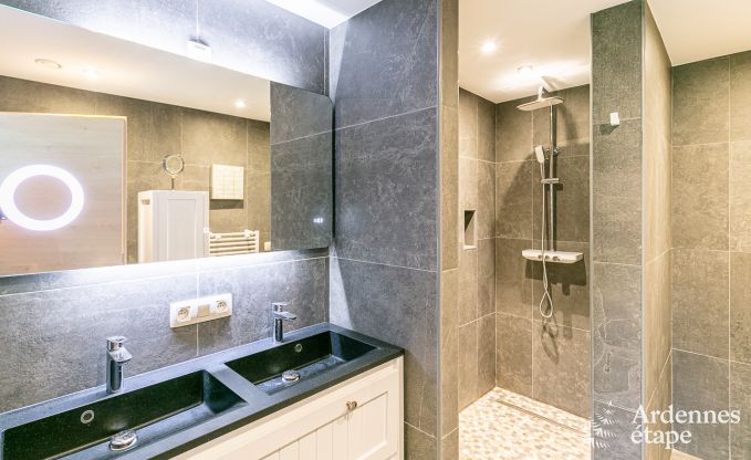 Holiday cottage in Bertrix for 14 persons in the Ardennes