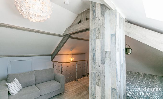 Holiday cottage in Bertrix for 14 persons in the Ardennes