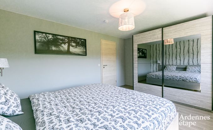 Holiday cottage in Bertrix for 14 persons in the Ardennes