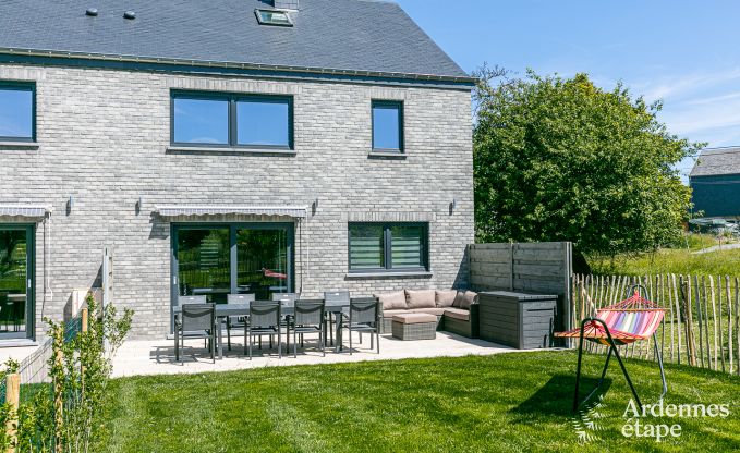 Holiday cottage in Bertrix for 14 persons in the Ardennes