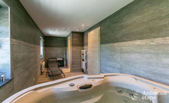 Holiday cottage in Bertrix for 14 persons in the Ardennes