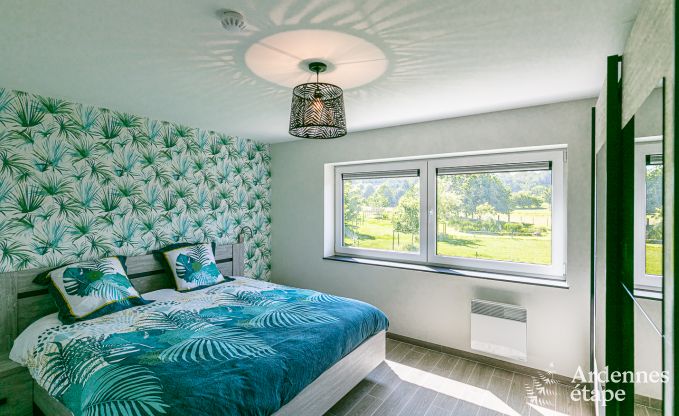 Holiday cottage in Bertrix for 14 persons in the Ardennes