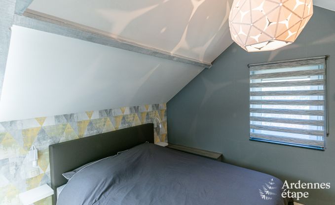 Holiday cottage in Bertrix for 14 persons in the Ardennes