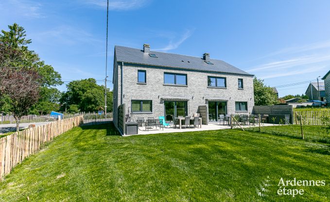 Holiday cottage in Bertrix for 14 persons in the Ardennes