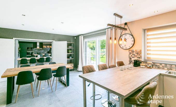 Holiday cottage in Bertrix for 14 persons in the Ardennes